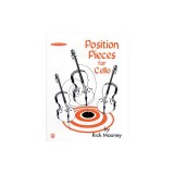 Position Pieces for Cello