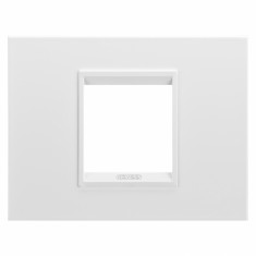 Rama Ornament 2M LUX Gewiss Chorus monocrom alb GW16202YB