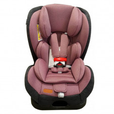 Scaun auto 0-18 Kg pentru copii Baby Care SC886, Mov foto