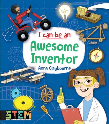 I Can Be an Awesome Inventor foto