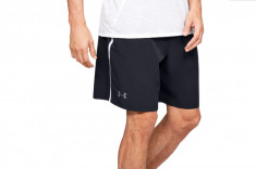 Pantaloni scurti Under Armour Qualifier WG Perf Shorts 1327676-001 negru foto