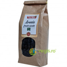 Aronia Fructe Uscate Sano Natur 175g