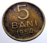 7.168 ROMANIA RPR 5 BANI 1954