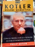 Kotler despre marketing