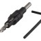 Burghiu Pregăurire &Oslash; 4,5mm Blister cu Ad&acirc;ncitor