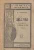Urania Vol. I, Camille Flammarion, Colectia Minerva, Ed. Cartea Romaneasca, Carte Veche, Bucuresti