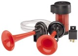 Trumpet horn