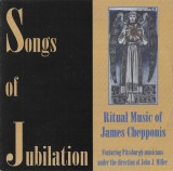 CD Muzica: James Chepponis - Songs Of Jubilation, Label GIA (2)