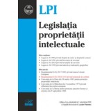 Legislatia proprietatii intelectuale - Lucian Poenaru