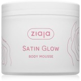 Ziaja Satin Glow Body Mousse spuma de corp 350 ml