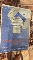 Sorin Niculescu Sorin Eftene Algoritmi si limbaje de programare clasa IX