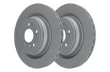 Cumpara ieftin Disc frana ATE 24.0122-0288.1 MERCEDES GLE, M , 330mm