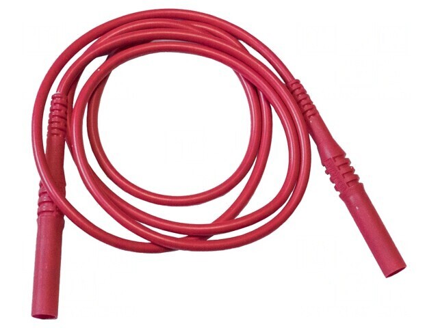 Cablu de măsurare 20A mufă banană 4 mm