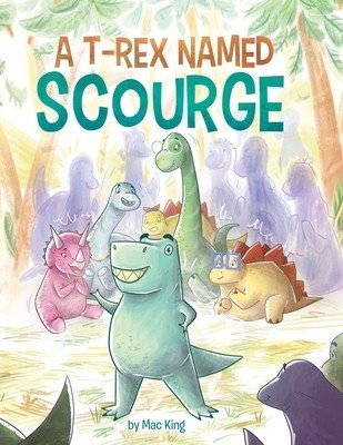 A T-Rex Named Scourge foto