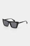 MAX&amp;Co. ochelari de soare femei, culoarea negru, 2518801073200