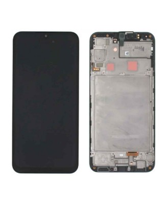Ecran LCD Display Samsung Galaxy A24, A245 Cu Rama Incell foto