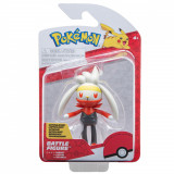 Figurina articulata Pokemon S2, Raboot