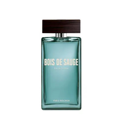 Apa de toaletă Bois de Sauge 100 ml Yves Rocher foto