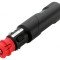 Mufă brichetă auto terminal șurub 8A 12-24V