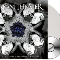 Train Of Thought Instrumental Demos (White Vinyl) | Dream Theater