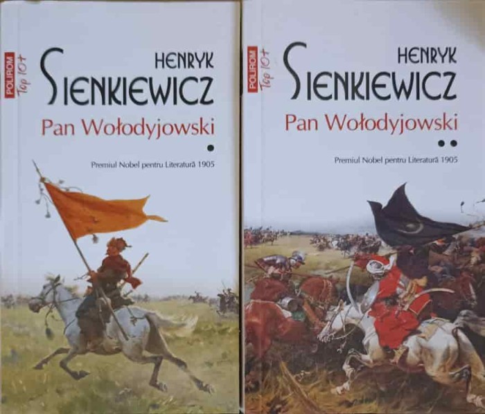 PAN WOLODYJOWSKI VOL.1-2-HENRYK SIENKIEWICZ-252232