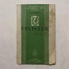 Aurel Chirescu - Finister - Poeme, Editura Fundatia Literatura si Arta, Regele Carol II, 1939, 95 Pagini - Carte Veche