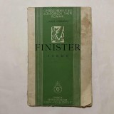 Aurel Chirescu - Finister - Poeme