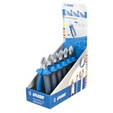 Unior 461/1BIST - Set clesti cu tais lateral 160 mm 6 bucati