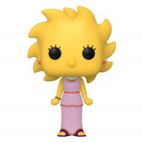 Figurina Funko Pop Simpsons - Lisandra Lisa, The Simpsons