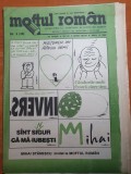 revista moftur roman nr.3 / 1992 - revista de satira si umor