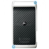 Capac baterie Motorola XT910 Droid RAZR, carcasa bateriei piesa de schimb alba 150.1445
