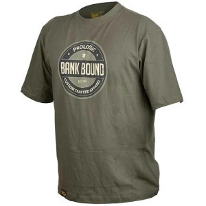 Tricou Prologic Bank Bound Badge Marimea Xl