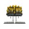 Stanley STHT0-62143, set 57 de surubelnite, blister