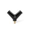 Conector metalic pentru coada minciog Delphin METAL