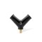 Conector metalic pentru coada minciog Delphin METAL