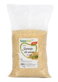 SEMINTE SUSAN DECORTICAT 1KG, SanoVita