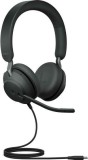 JABRA Evolve2 40 SE USB-C MS Stereo &amp;quot;24189-999-899&amp;quot; (timbru verde 0.8 lei)
