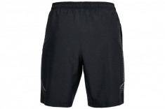 Pantaloni scurti Under Armour Woven Graphic Short 8&amp;#039;&amp;#039; 1309651-001 negru foto