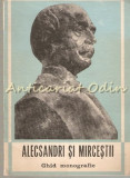 Alecsandri și Mircestii Ghid Monografic - Ion Ciuchi, Iasi 1973, Biografii, Carte veche