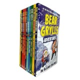 Cumpara ieftin Bear Grylls 10 Books Pack