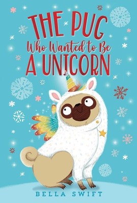 The Pug Who Wanted to Be a Unicorn foto