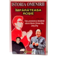 IMPARATEASA ROSIE de TANG QIAO , 2000