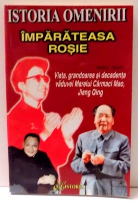 IMPARATEASA ROSIE de TANG QIAO , 2000 foto