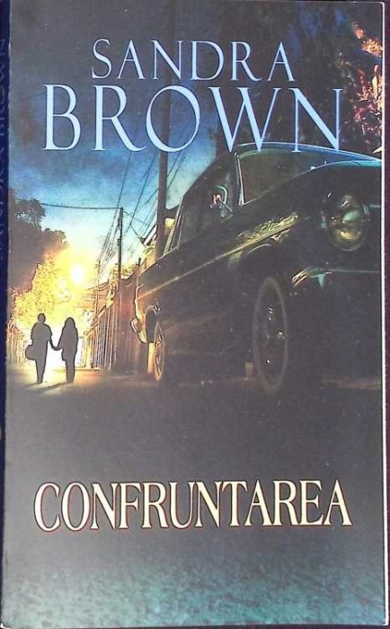 CONFRUNTAREA-SANDRA BROWN-338987