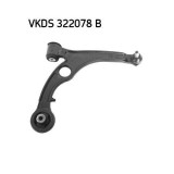 SKF Brat, suspensie roata