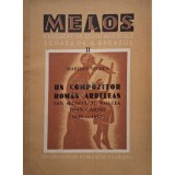 Martian Negrea - Un compozitor roman ardelean din secolul al XVII-lea Ioan Caioni
