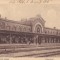 R&acirc;mnicu Sărat - GARA CIRCULATA 1917.