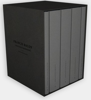Francis Bacon: Catalogue Raisonne foto