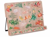 Cumpara ieftin Suport carte lemn multicolor cm 28 x 4,5 x 21,5 H