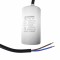 Condensator cu fire CBB60 16&micro;F 40x72mm 450V, Elefant Innovative ReliableTools